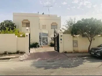 Family Residential  - Not Furnished  - Doha  - Al Thumama  - 6 Bedrooms