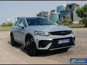 Geely  Tugella  SUV 4x4  Grey  2023