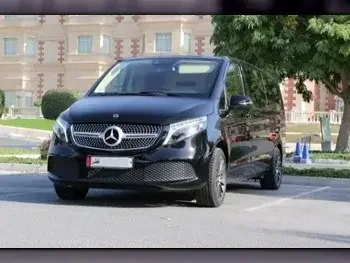 Mercedes-Benz  V 250  VAN  Black  2021