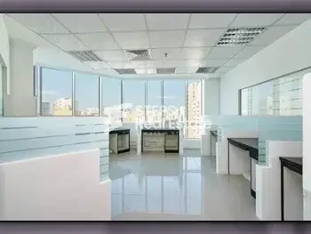 Commercial Offices - Not Furnished  - Doha  - Najma