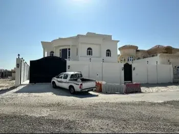 Family Residential  - Semi Furnished  - Al Daayen  - Rawdat Al Hamama  - 8 Bedrooms