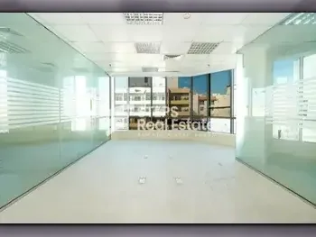 Commercial Offices - Not Furnished  - Doha  - Najma