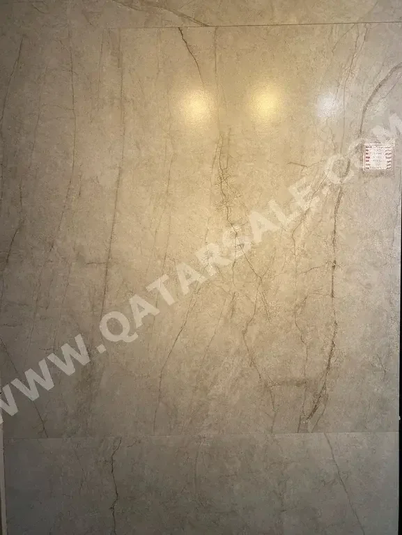 المواد الانشائية و مواد البناء - بلاط  - للأرضيات  - الحساب حسب المتر