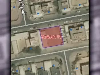 Lands For Sale in Al Wakrah  - Al Wakrah  -Area Size 571 Square Meter