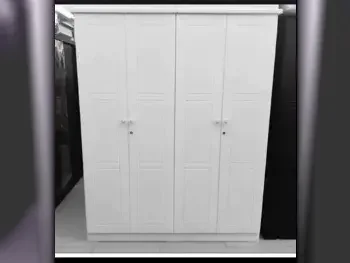 Wardrobes & Dressers - Wardrobes  - White