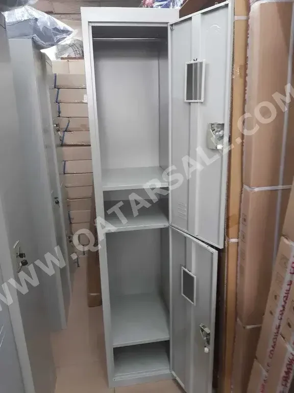 Wardrobes & Dressers - Wardrobes  - Gray