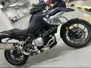 BMW  F750 GS -  2021 - Color Dark Gray