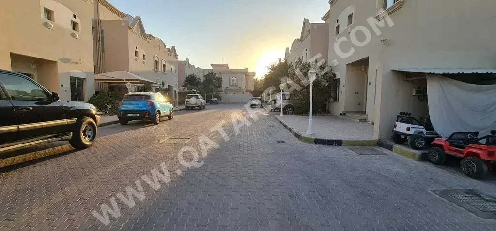 Family Residential  - Not Furnished  - Al Rayyan  - Al Waab  - 4 Bedrooms