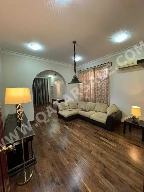 1 Bedrooms  Apartment  For Rent  in Doha -  Al Duhail  Fully Furnished