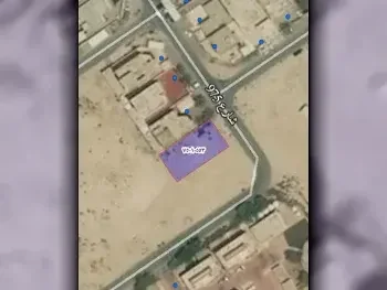 Lands For Sale in Al Khor  - Al Dhakira  -Area Size 467 Square Meter