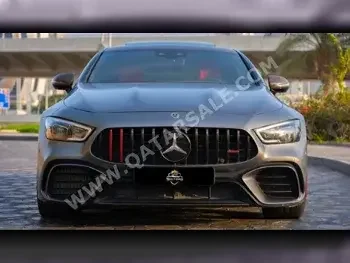 Mercedes-Benz  GT  63 S AMG  2019  Automatic  32,000 Km  8 Cylinder  Rear Wheel Drive (RWD)  Sedan  Black