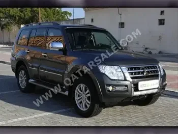 Mitsubishi  Pajero  3.8 Gold Edition  2020  Automatic  67,000 Km  6 Cylinder  Four Wheel Drive (4WD)  SUV  Gray