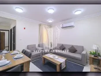 2 Bedrooms  Apartment  For Rent  in Doha -  Al Duhail  Fully Furnished