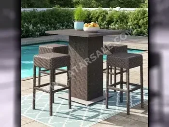 Patio Furniture - Black