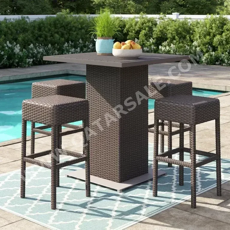 Patio Furniture - Black