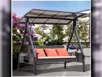 Patio Furniture - Hanging Chair  -Number Of Seats 3