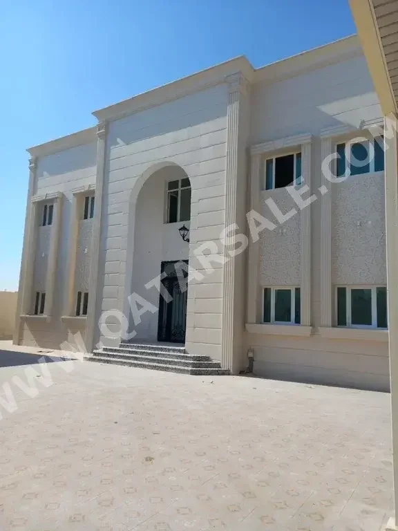 Family Residential  - Not Furnished  - Al Rayyan  - 8 Bedrooms