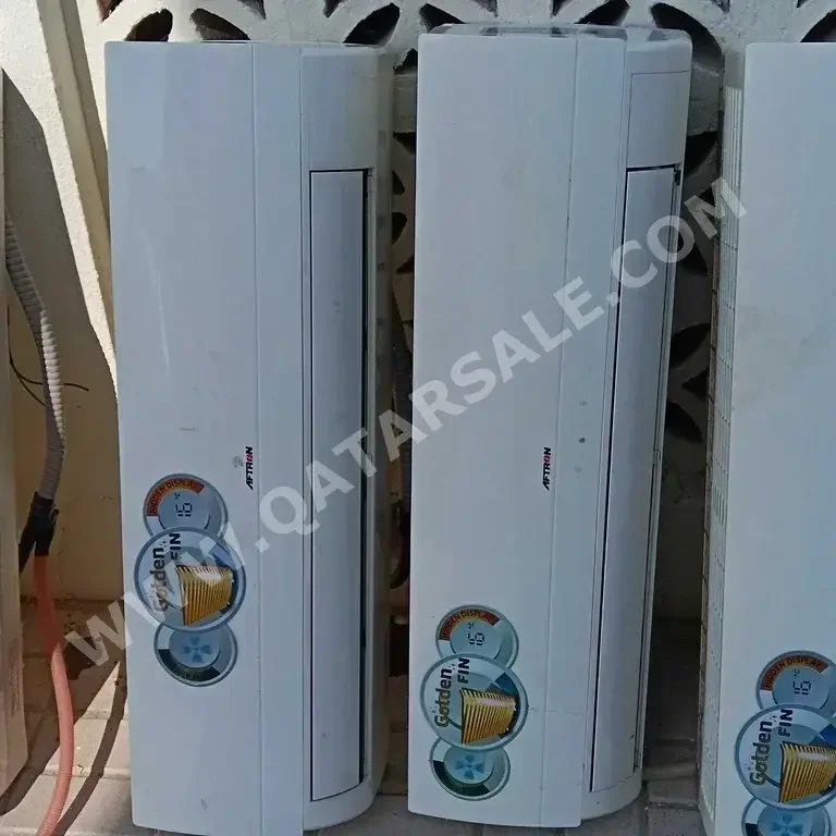 Air Conditioners AFTRON  Warranty  With Installation