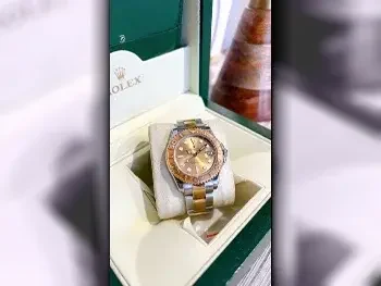 Watches - Rolex  - Analogue Watches  - Gold  - Women Watches