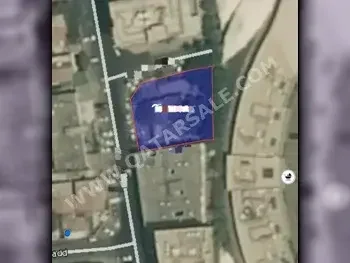 Lands For Sale in Doha  - Al Sadd  -Area Size 826 Square Meter