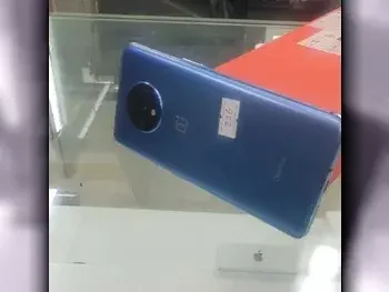 OnePlus  - OnePlus7  - T  - Blue  - 256 GB