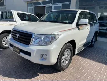 Toyota  Land Cruiser  GX  2015  Automatic  241,000 Km  6 Cylinder  Four Wheel Drive (4WD)  SUV  White