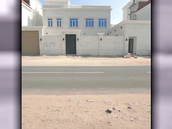 Family Residential  - Semi Furnished  - Umm Salal  - Umm Ebairiya  - 7 Bedrooms  - Includes Water & Electricity