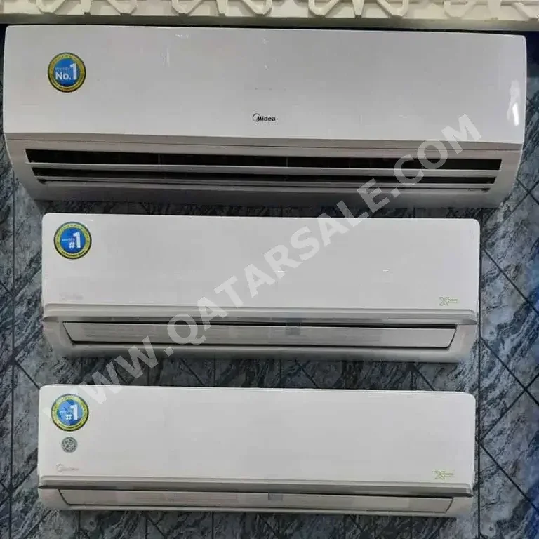 Air Conditioners GREE  Remote Included  Warranty  Includes Heater  With Delivery  With Installation