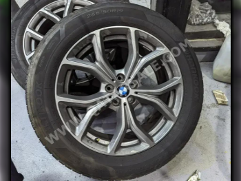 Tire & Rims Hankook Made in Germany /  Summer  Rim Included  19"