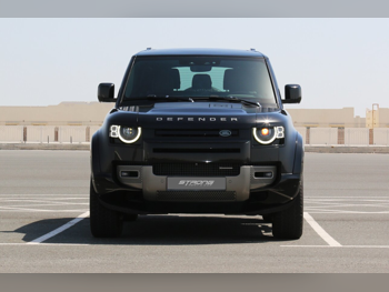 لاند روفر  رانج روفر اتش اس اي  6 سلندر  إس يو في 4 في 4  أسود  2023