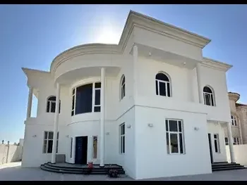 Family Residential  - Semi Furnished  - Al Daayen  - Rawdat Al Hamama  - 8 Bedrooms