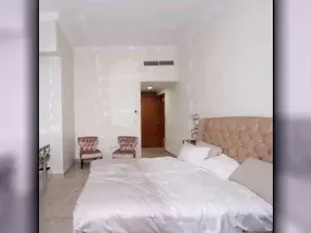 1 Bedrooms  Hotel apart  For Sale  in Doha -  The Pearl  Fully Furnished