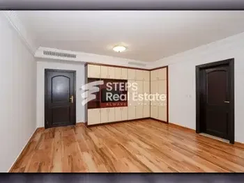 2 Bedrooms  Apartment  For Rent  in Doha -  Fereej Bin Mahmoud  Semi Furnished