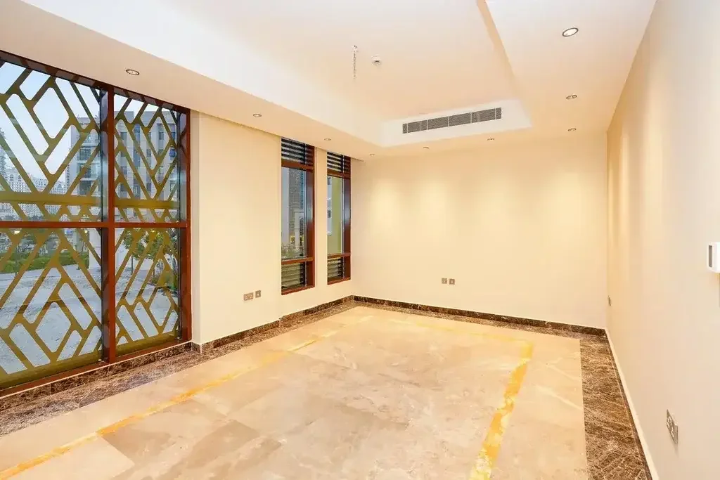 2 Bedrooms  Apartment  For Rent  in Doha -  The Pearl  Semi Furnished