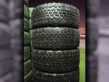 Tire & Wheels BFgoodrich Made in United States of America (USA) /  4 Seasons  Rim Included  35125020 mm  20"  With Warranty