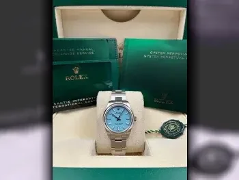 Watches - Rolex  - Analogue Watches  - Blue  - Women Watches