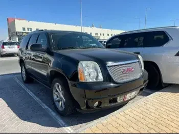 GMC  Yukon  Denali  2013  Automatic  244,311 Km  8 Cylinder  Four Wheel Drive (4WD)  SUV  Black