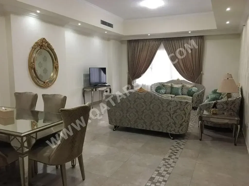 1 Bedrooms  Apartment  For Sale  in Doha -  The Pearl  Fully Furnished