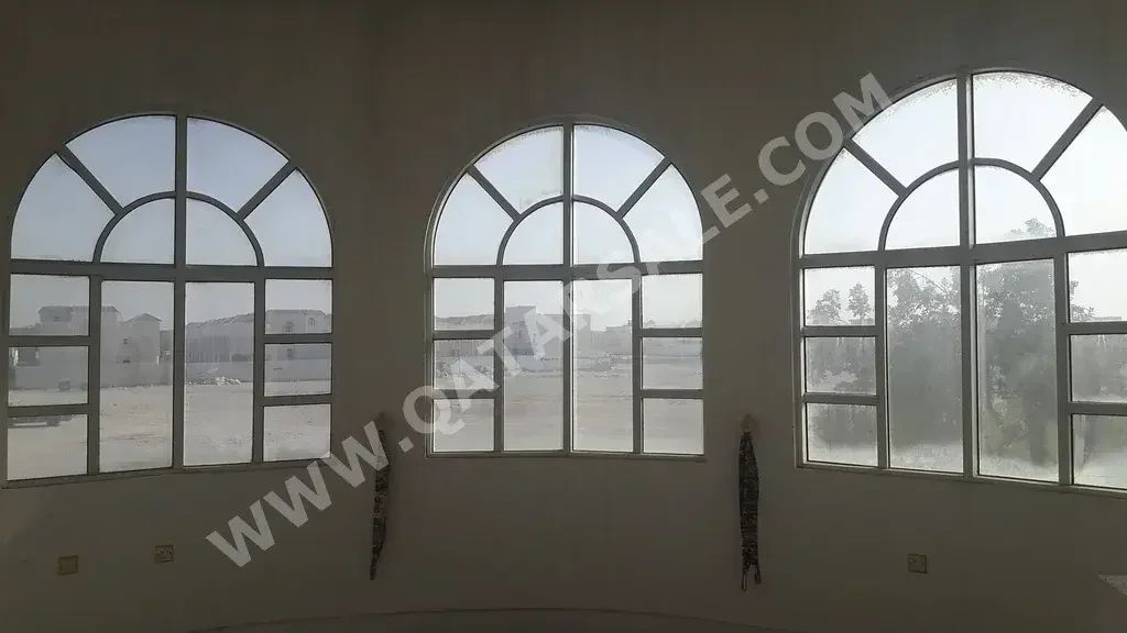 Farms & Resorts 2 Bedrooms  Apartment  For Rent  in Umm Salal -  Al Kharaitiyat  Not Furnished