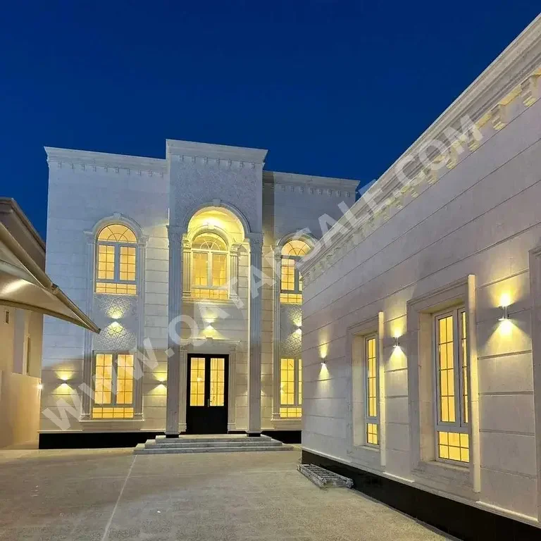 Family Residential  - Not Furnished  - Al Daayen  - Umm Qarn  - 8 Bedrooms