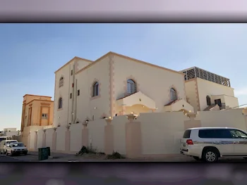 Labour Camp Family Residential  - Not Furnished  - Al Rayyan  - Bu Sidra  - 7 Bedrooms