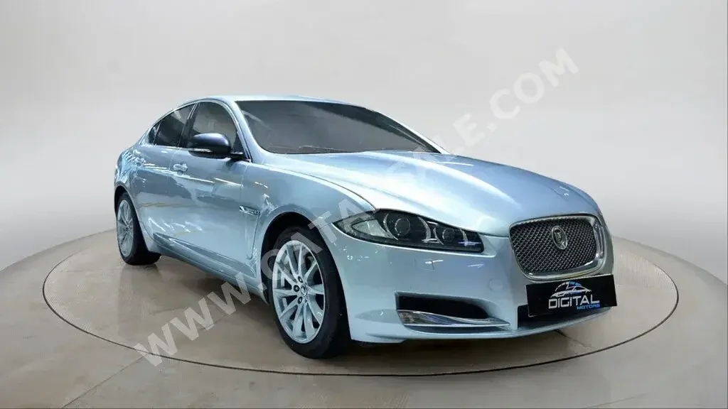  Jaguar  XF  2015  Automatic  161,000 Km  4 Cylinder  Rear Wheel Drive (RWD)  Sedan  Silver  With Warranty