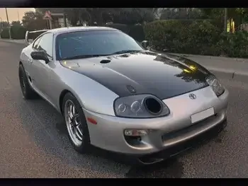  Toyota  Supra  1993  Manual  53,000 Km  6 Cylinder  Rear Wheel Drive (RWD)  Coupe / Sport  Silver  With Warranty