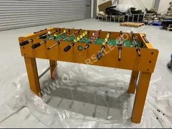 Bronze  Foosball