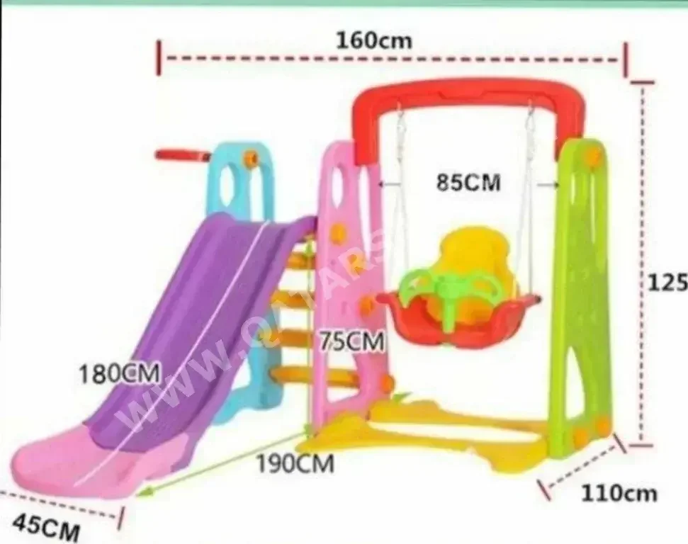 Outdoor Toys  2 Years