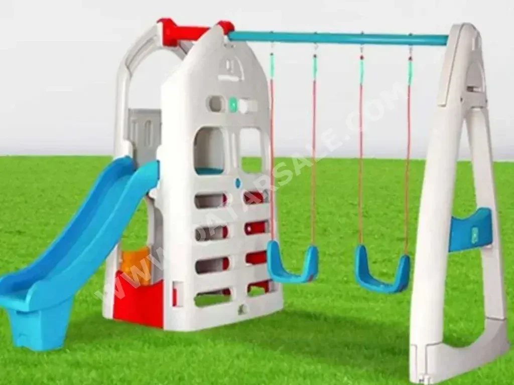 Outdoor Toys  3-4 Years