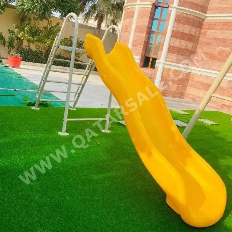 Outdoor Toys  - 3-4 Years  - Yellow