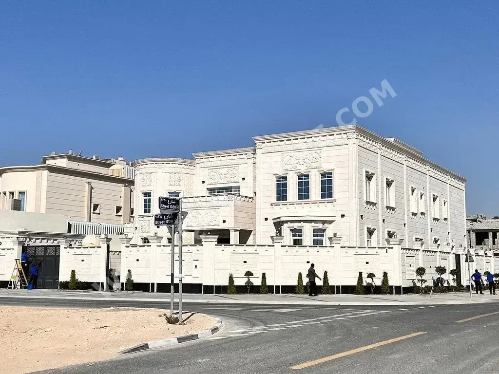 Family Residential  Semi Furnished  Al Daayen  Rawdat Al Hamama  11 Bedrooms