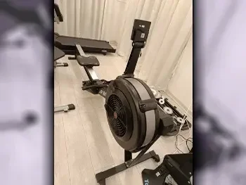 Fitness Machines Rowing Machine  Foldable