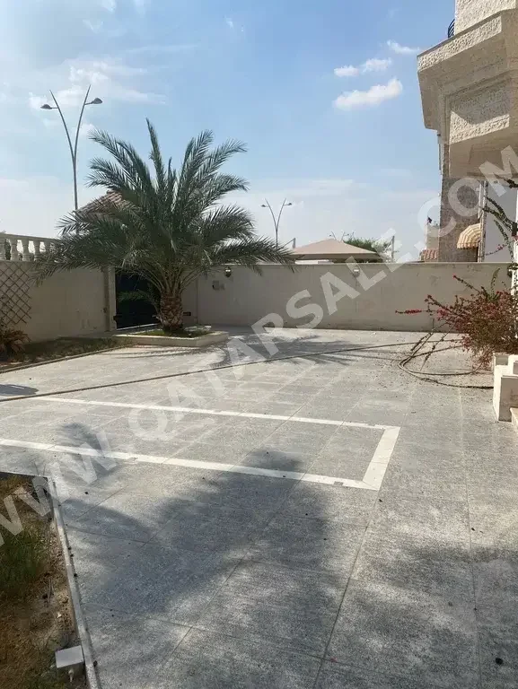 Service  - Fully Furnished  - Doha  - Old Airport  - 7 Bedrooms